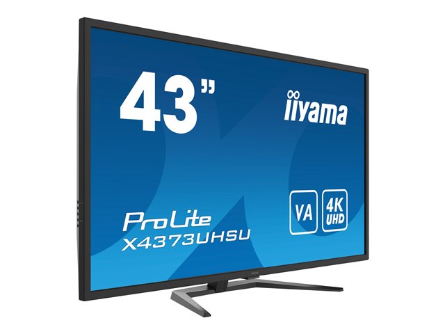 IIYAMA X4373UHSU-B1 43inch UW VA UHD (P)