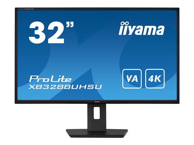 IIYAMA XB3288UHSU-B5 32inch VA UHD (P)