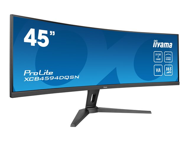 IIYAMA XCB4594DQSN-B1 44.5inch ETE VA(P)