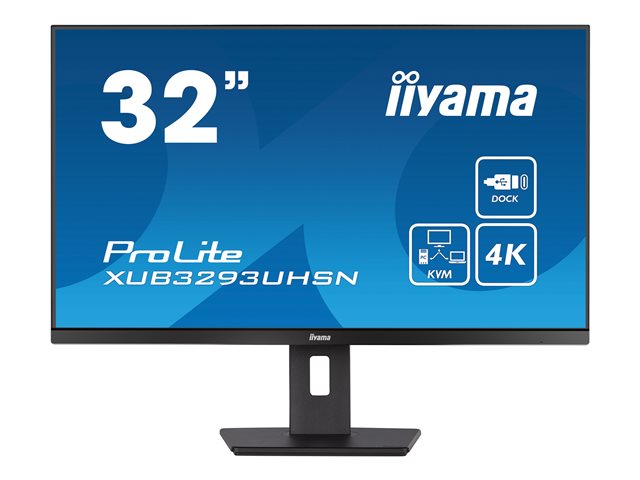 IIYAMA XUB3293UHSN-B5 32inch ETE IPS (P)