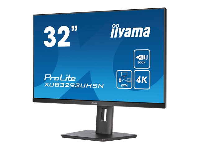 IIYAMA XUB3293UHSN-B5 32inch ETE IPS (P)