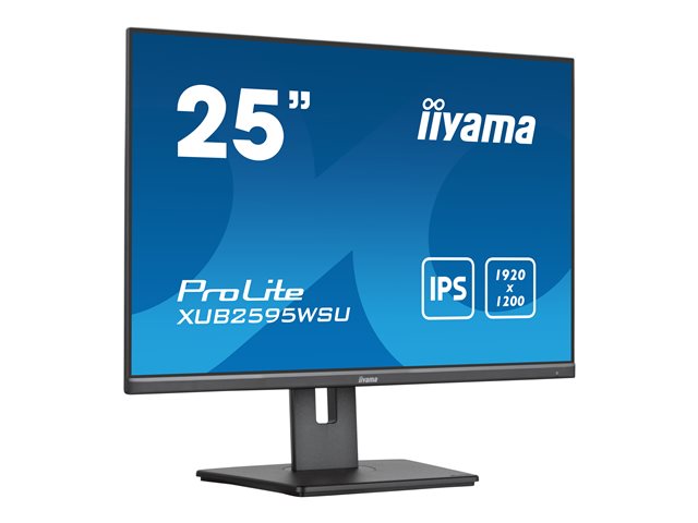 IIYAMA XUB2595WSU-B5 25inch ETE IPS (P)