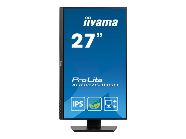 IIYAMA XUB2763HSU-B1 27inch ETE IPS (P)