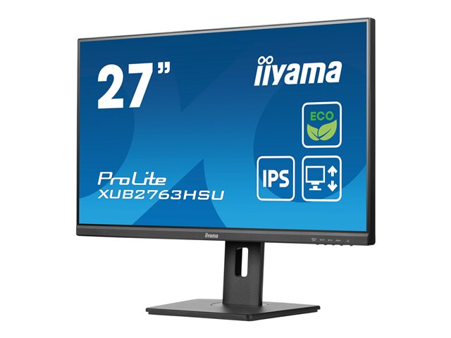 IIYAMA XUB2763HSU-B1 27inch ETE IPS (P)