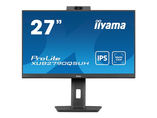IIYAMA XUB2790QSUH-B1 27inch IPS QHD (P)
