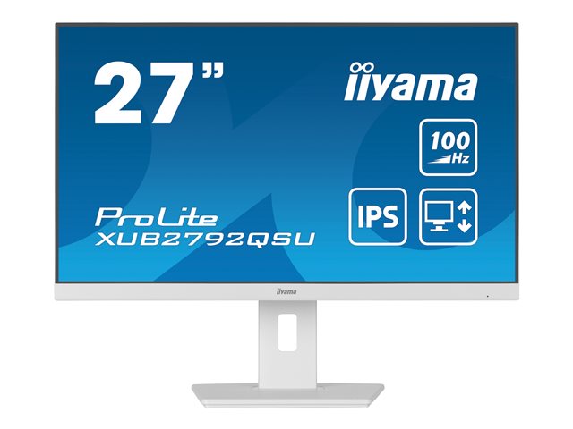 IIYAMA XUB2792QSU-W6 27inch ETE IPS (P)