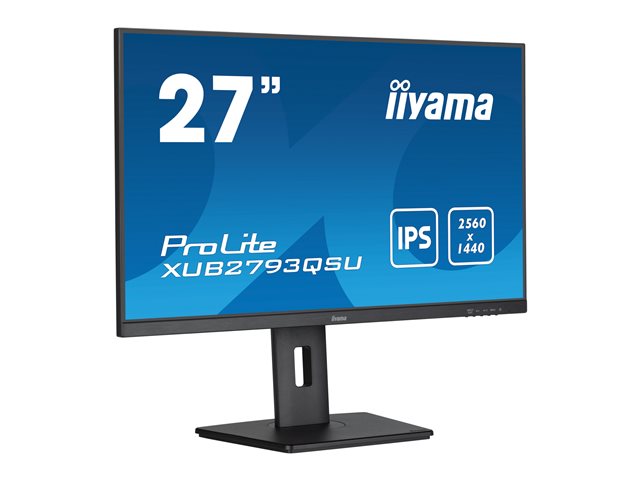 IIYAMA XUB2793QSU-B7 27inch IPS QHD (P)