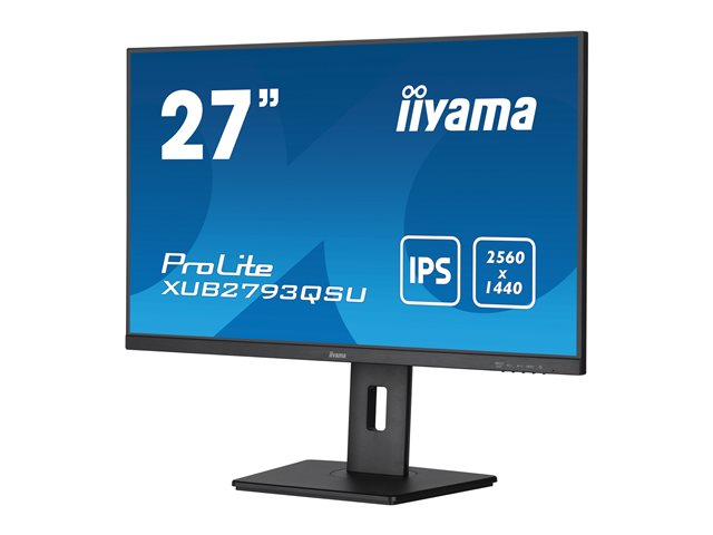 IIYAMA XUB2793QSU-B7 27inch IPS QHD (P)