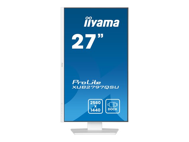 IIYAMA XUB2797QSU-W2 27inch