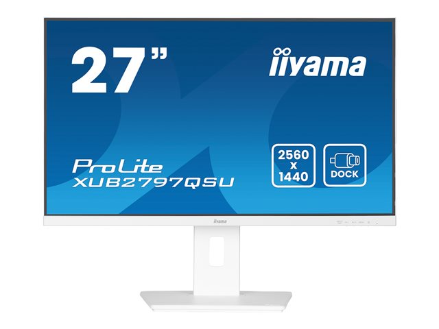 IIYAMA XUB2797QSU-W2 27inch