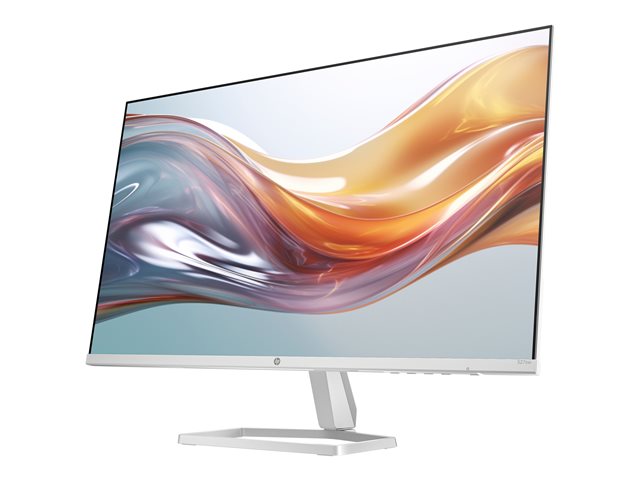 HP Series 5 527sw 27inch FHD White Monit