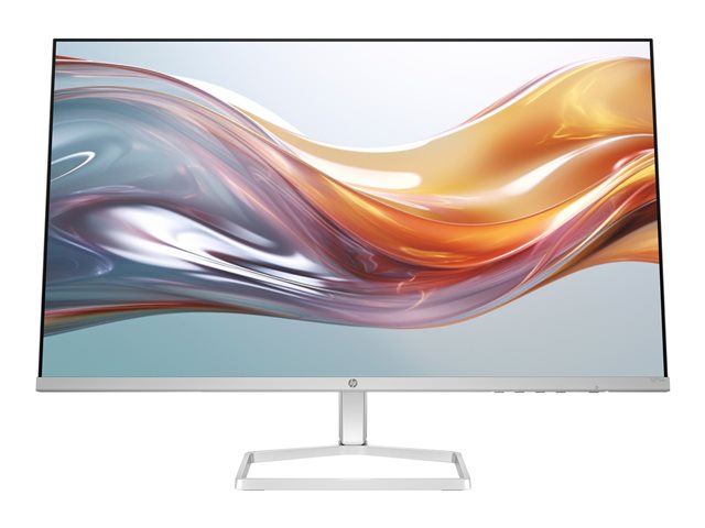 HP Series 5 527sw 27inch FHD White Monit