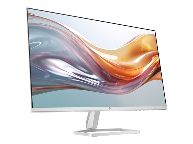 HP Series 5 527sw 27inch FHD White Monit