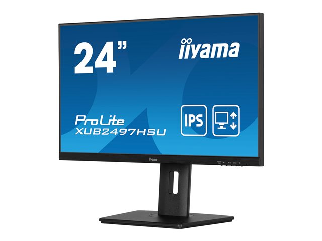 IIYAMA XUB2497HSU-B2 24inch IPS FHD (P)
