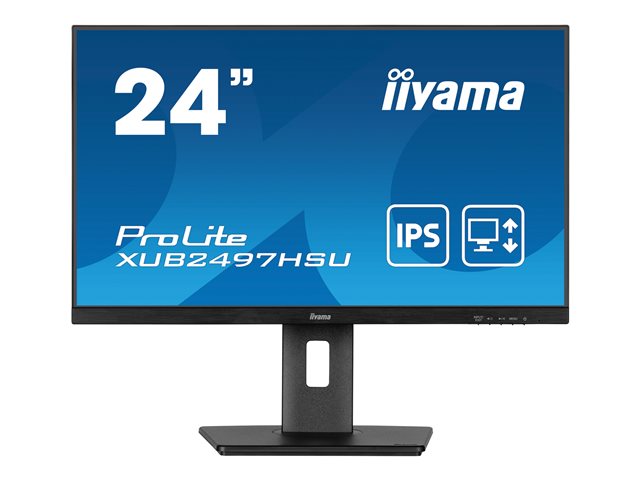 IIYAMA XUB2497HSU-B2 24inch IPS FHD (P)