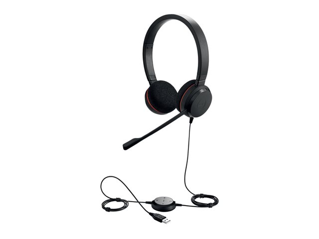 JABRA Evolve 20 USB C/A MS Stereo