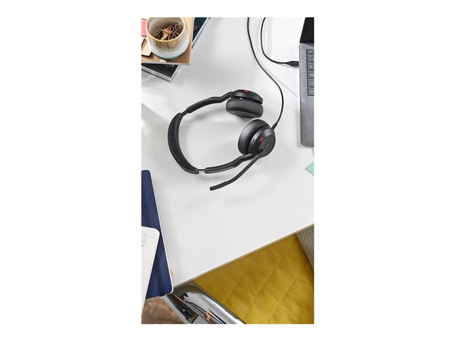 JABRA Evolve2 50 USB C/A UC Stereo