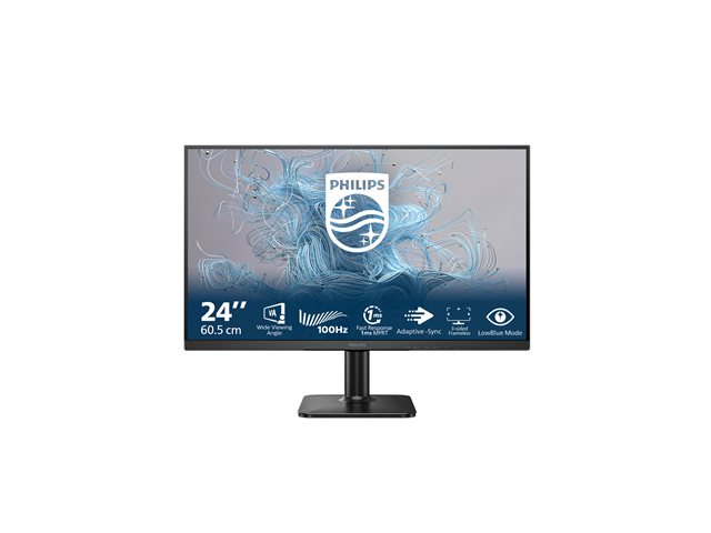 PHILIPS 24E2N1100LB/00 23.8inch FHD