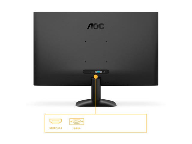 AOC 24B35HM2 23.8inch FAST VA FHD 100Hz