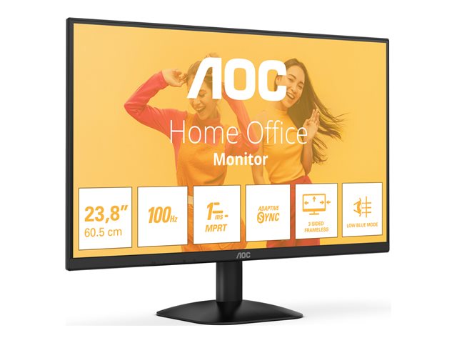 AOC 24B35HM2 23.8inch FAST VA FHD 100Hz
