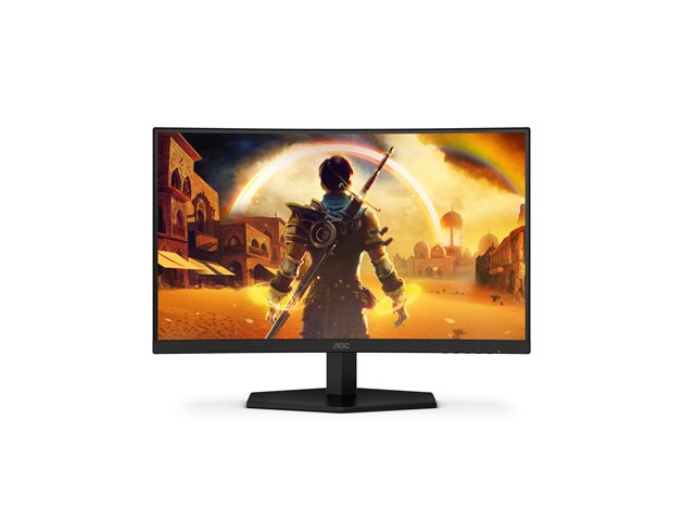 AOC C24G42E 23.6inch Curved Fast VA FHD