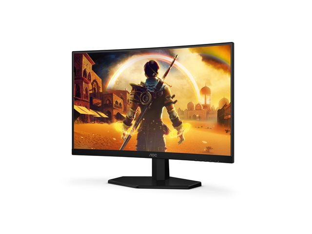 AOC C24G42E 23.6inch Curved Fast VA FHD