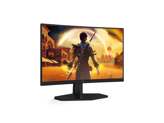 AOC C24G42E 23.6inch Curved Fast VA FHD