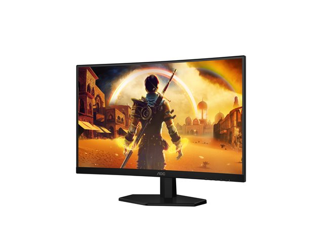 AOC C27G42E 27inch Curved Fast VA 180Hz