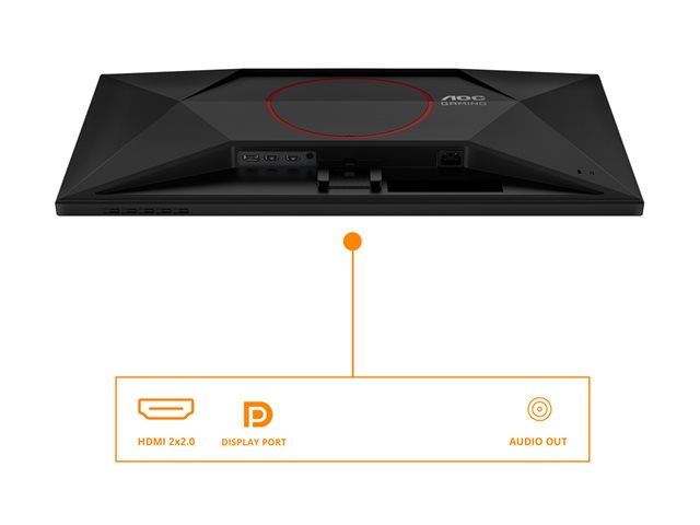 AOC Q27G42XNE 27inch Fast VA QHD 180Hz