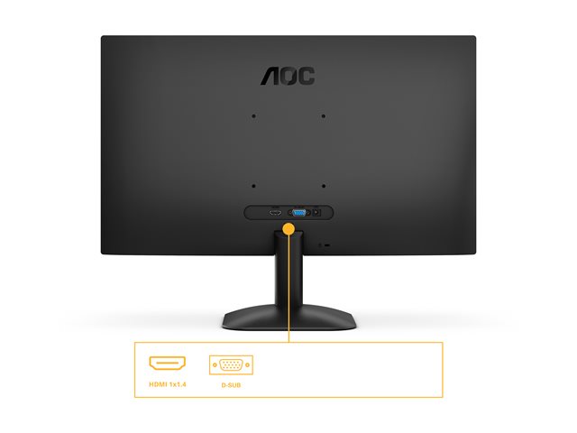 AOC 24B31H 23.8inch IPS FHD 120Hz