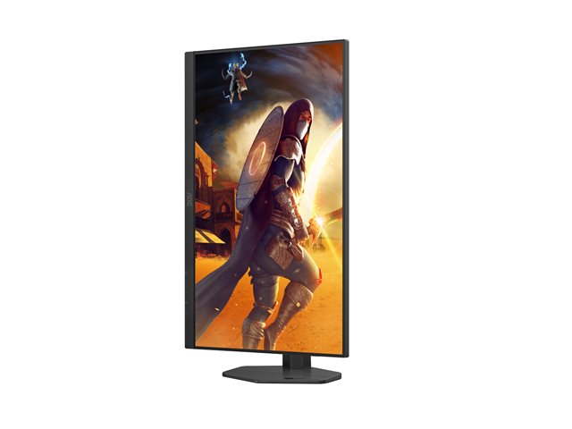 AOC U27G4R 27inch Fast IPS Dual Frame