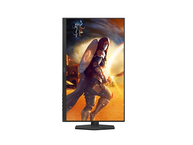 AOC U27G4R 27inch Fast IPS Dual Frame