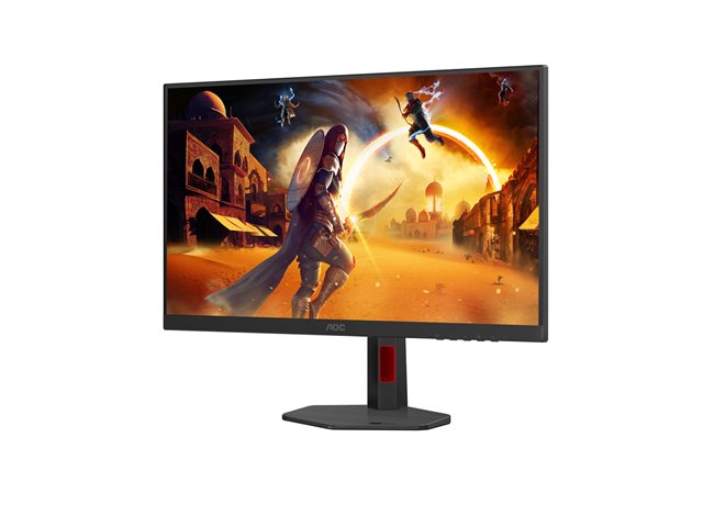 AOC U27G4R 27inch Fast IPS Dual Frame
