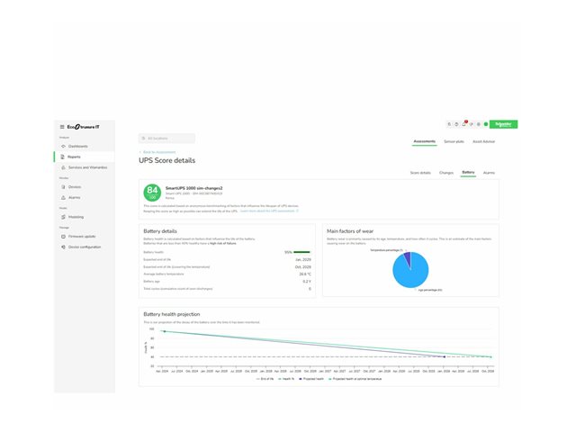 APC EcoStruxure IT Expert 1 Year Digital