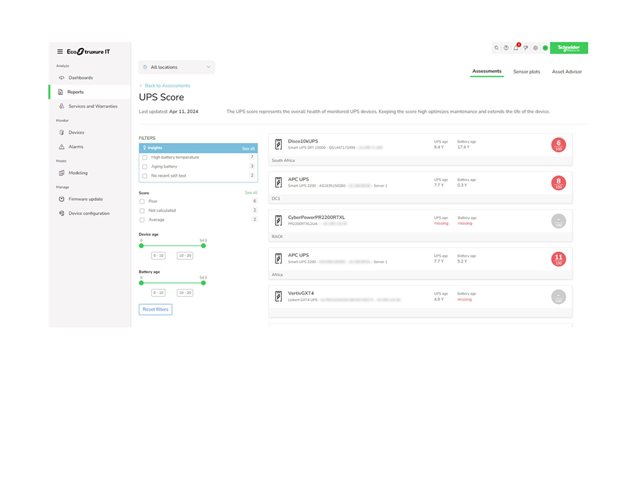 APC EcoStruxure IT Expert 1 Year Digital