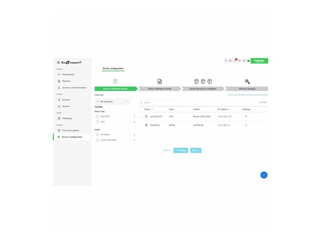 APC EcoStruxure IT Expert 5 Year Digital